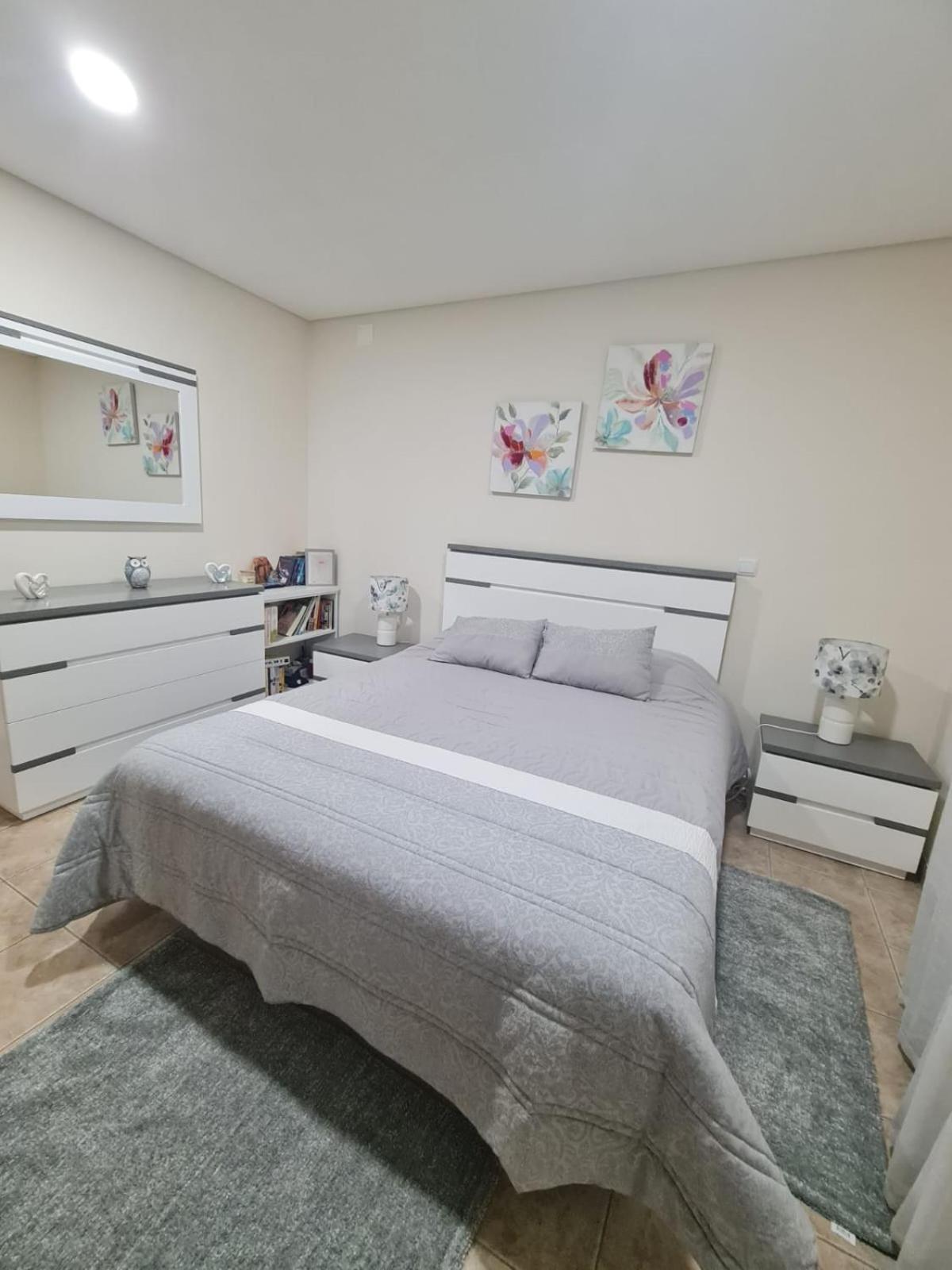 Apartamento T2 Zona Rural Vila Nova de Paiva Exteriér fotografie