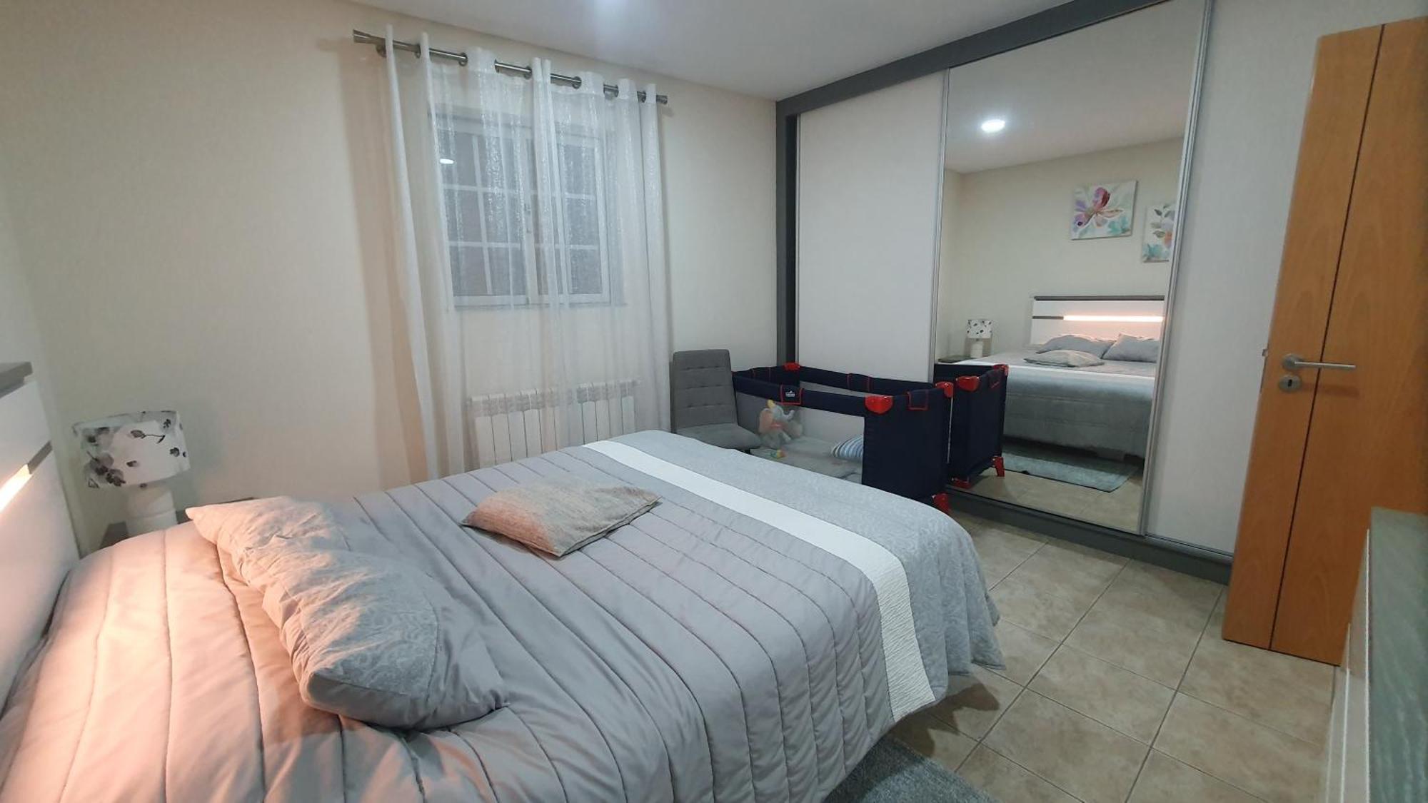 Apartamento T2 Zona Rural Vila Nova de Paiva Exteriér fotografie