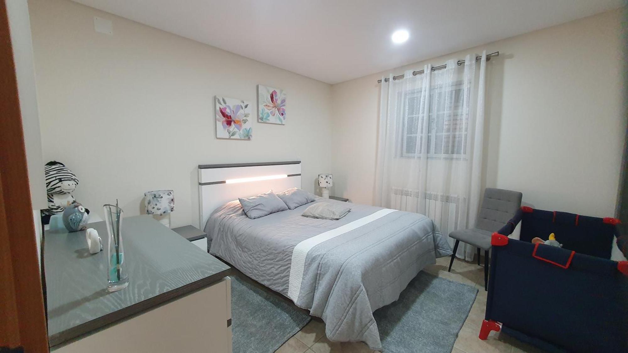 Apartamento T2 Zona Rural Vila Nova de Paiva Exteriér fotografie
