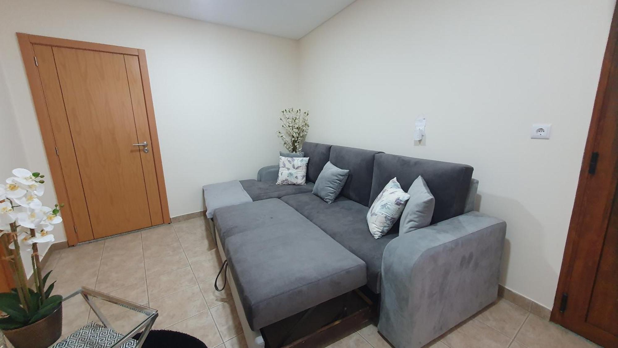 Apartamento T2 Zona Rural Vila Nova de Paiva Exteriér fotografie